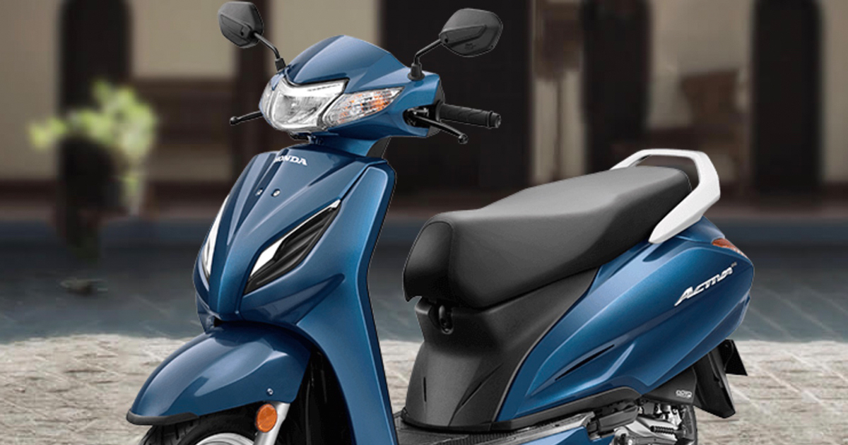 Honda To Introduce Activa Electric Next Year Followed By An Electric Moped