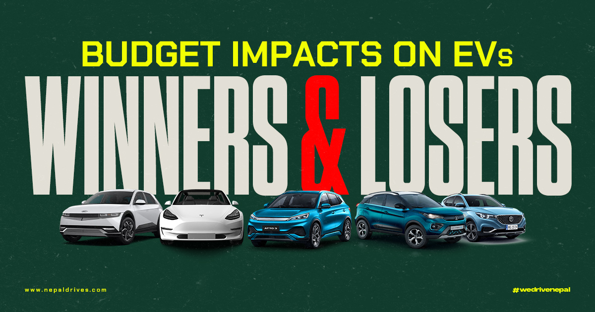 Budget Impact On EVs: Winners And Losers