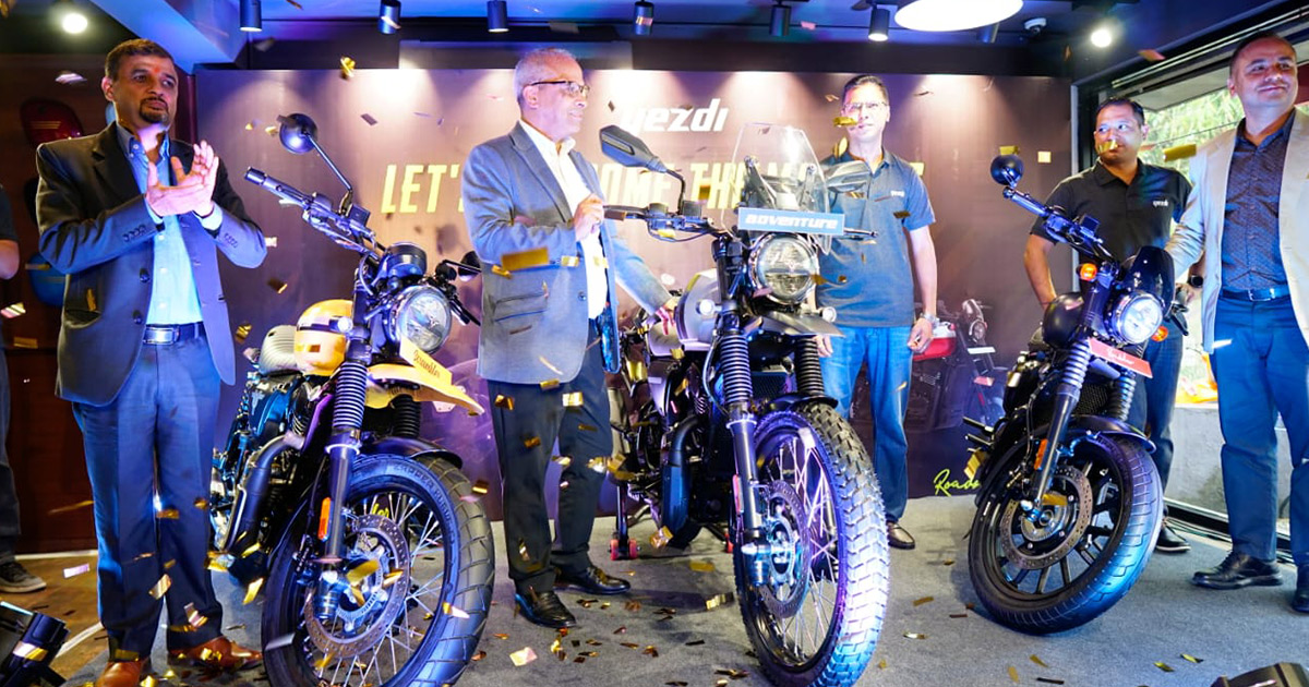 Yezdi Motorcycles Launched In Nepal; Check Models, Price And Features