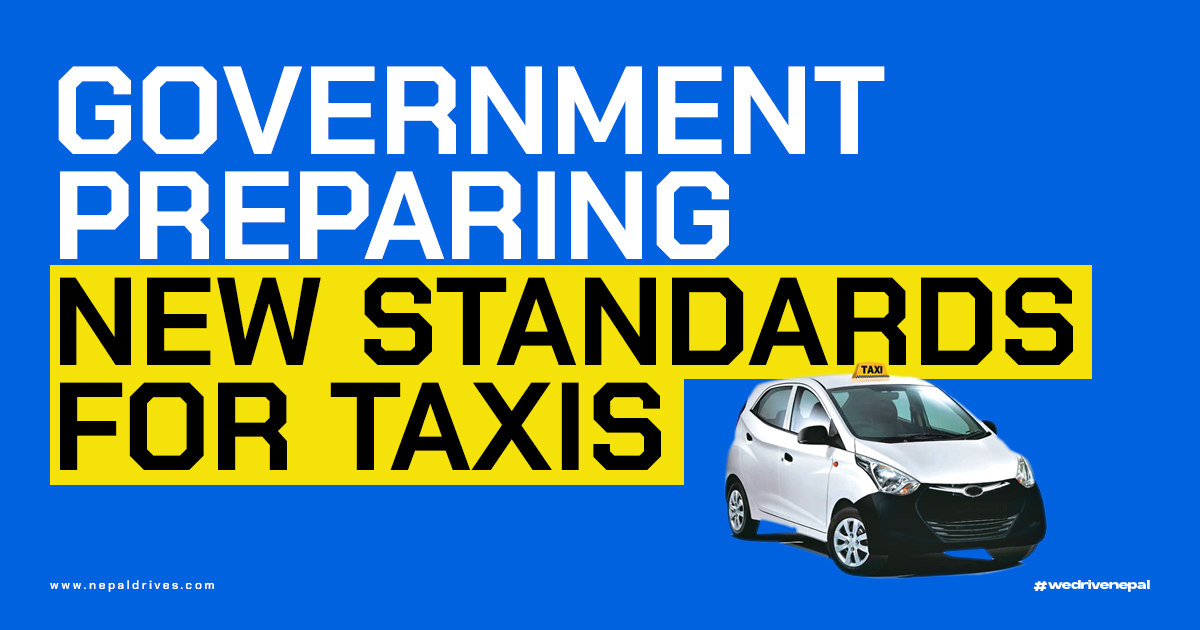 Government Drafting New Standards For Taxis; To Introduce 'Ordinary', 'Deluxe' and 'Luxury' Taxis