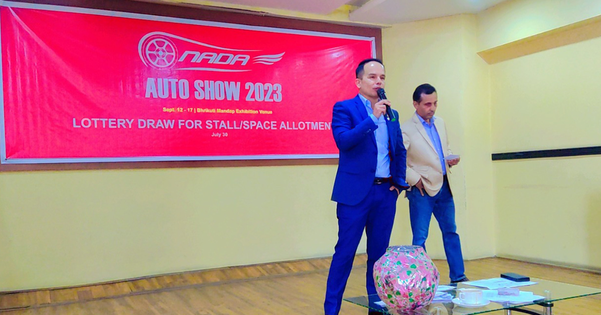 NADA Auto Show 2023 Stall Allotment Concludes; 17 Four-Wheeler Brands, 23 Two-Wheelers Brands And 6 Commercial Vehicle Brands Announce Participation