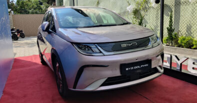 EXCLUSIVE: BYD Dolphin EV Launched In Nepal At Rs 39,80,000