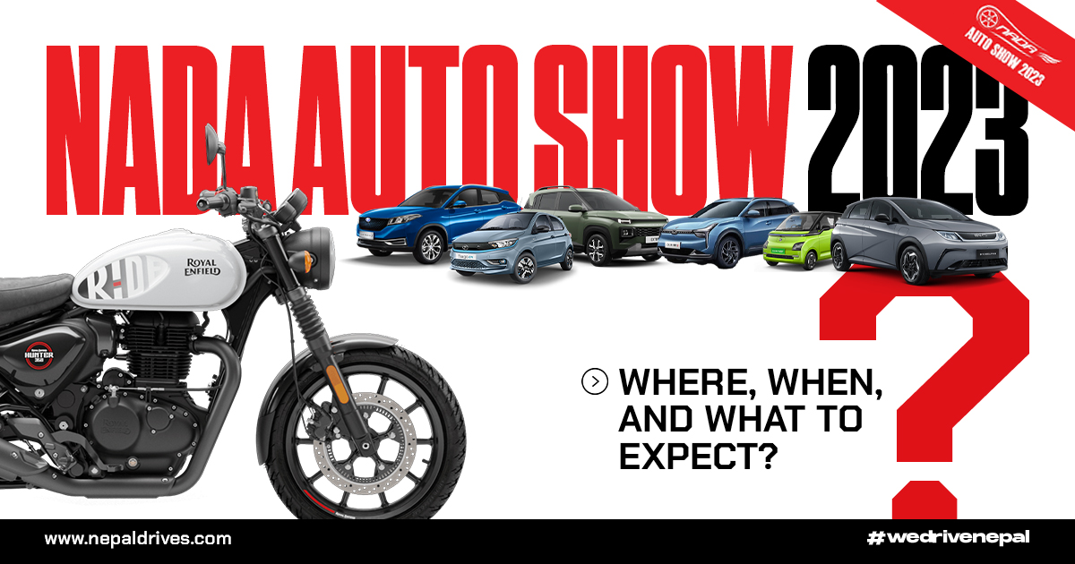 NADA Auto Show 2023: Where, When, And What To Expect