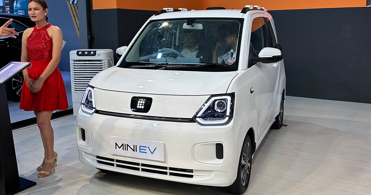 NADA Auto Show 2023: Seres Mini EV Launched at Rs 13.99 Lakh; Becomes Nepal's Most Affordable EV