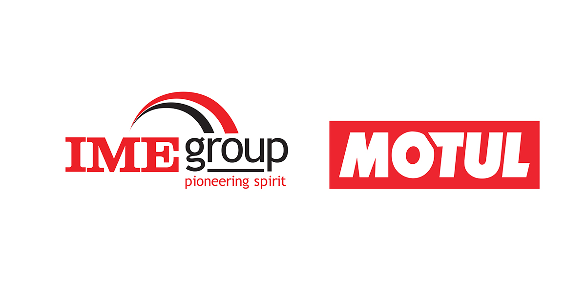 IME Group Announced as the Official Distributor of Motul in Nepal