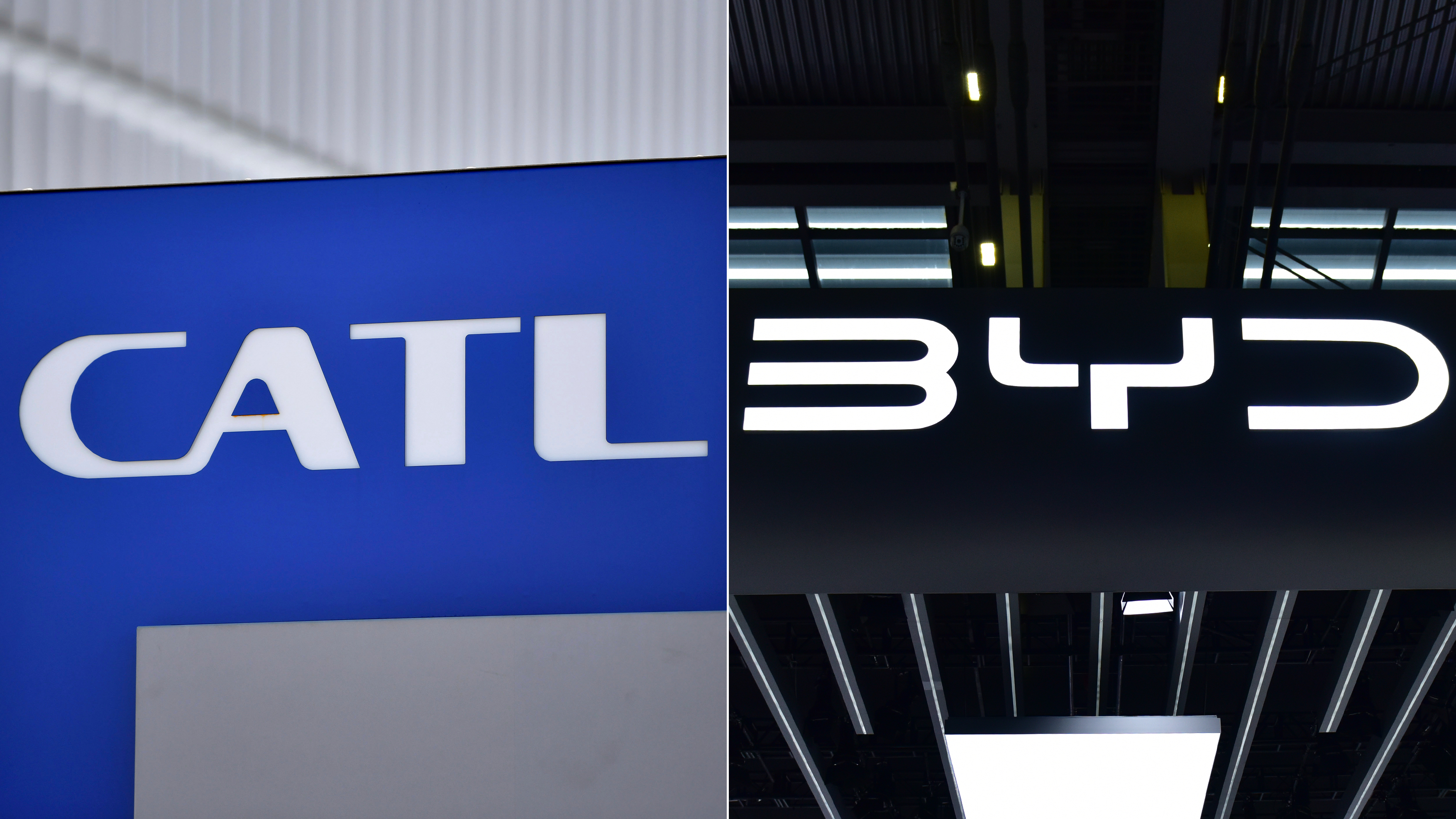 CATL Leads China's EV Battery Market Growth in March, BYD Surges on NEV Sales