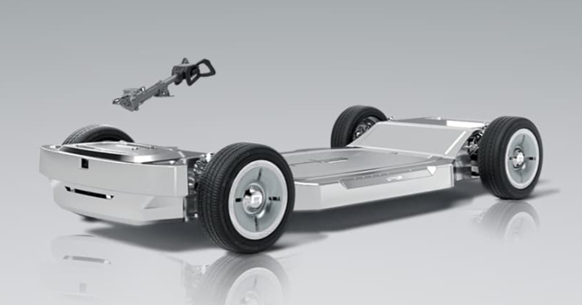 CATL's 1,000 km Skateboard Chassis Redefines Electric Mobility, NETA Gears Up for the Ride