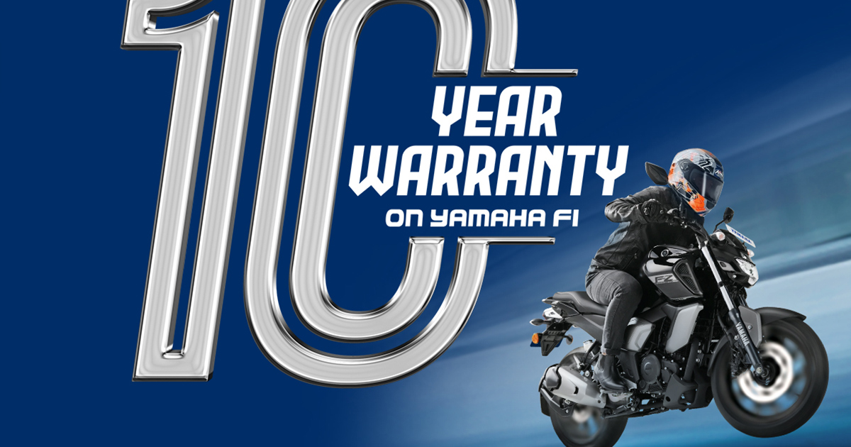 Yamaha Nepal Introduces 10-Year Warranty on FZ FI V3 Bikes, a Milestone in Fuel Injection Technology