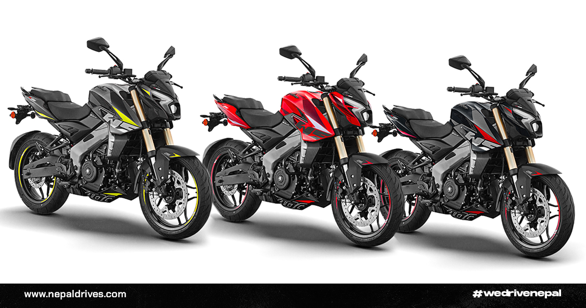 Bajaj Pulsar NS400 Details Leaked Before Launch