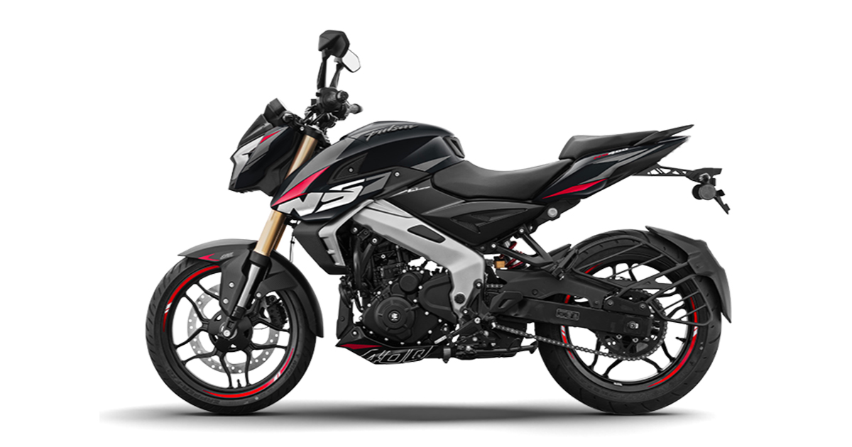 Bajaj Pulsar NS400Z Launched in India