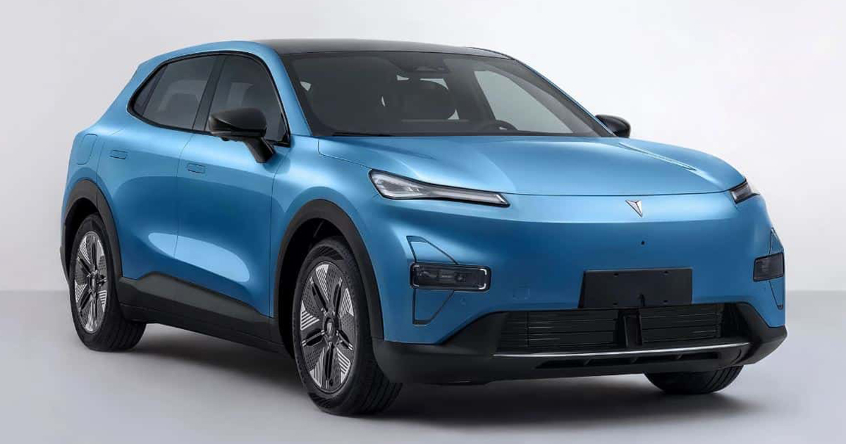 Deepal S05 to Hit the Electric Vehicle Scene in the Third Quarter of 2024