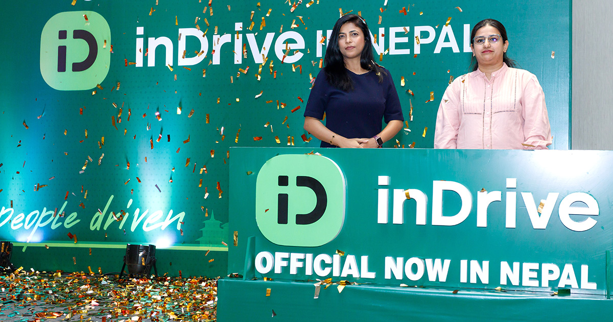 inDrive Officially Launches Operations in Nepal