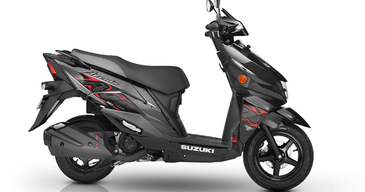 2024 Suzuki Avenis Launched in India