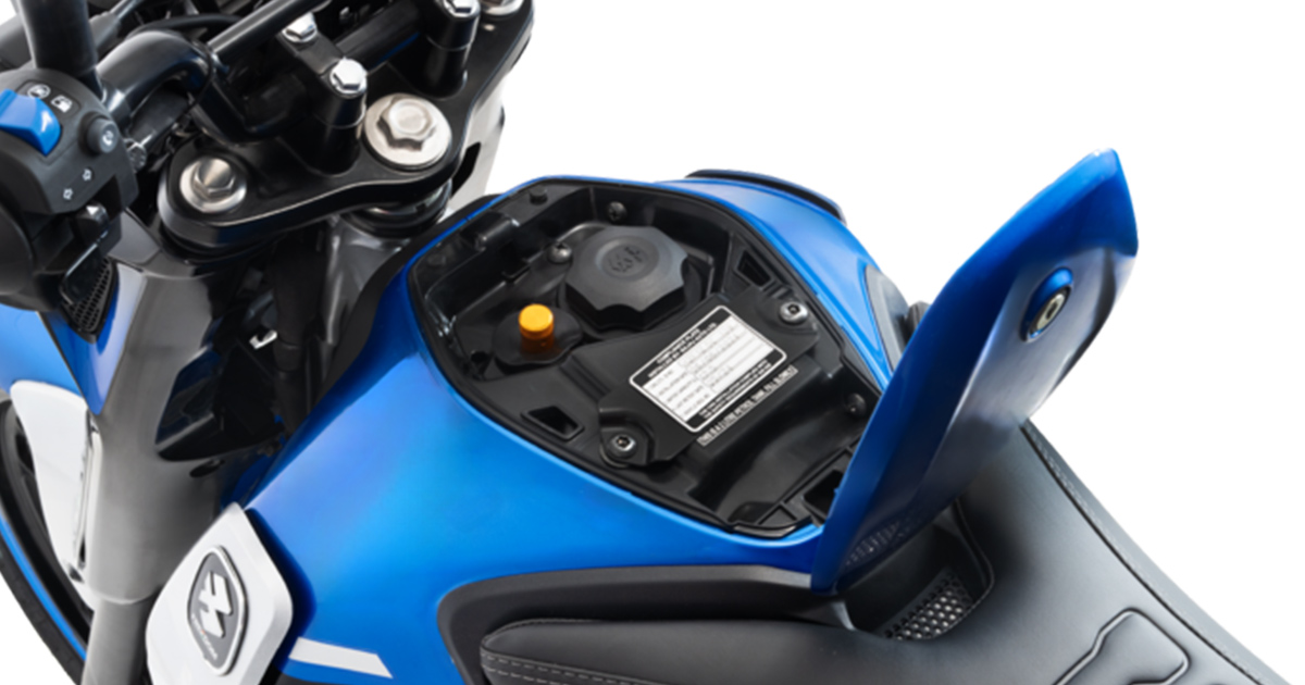 Bajaj Auto Launches World's First CNG-Petrol Hybrid Motorcycle, the ...