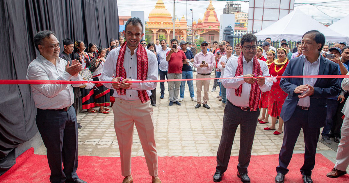 Cimex Inc Expands BYD Service Network with Inauguration of Two New State-of-the-Art Service Centers in Kathmandu Valley