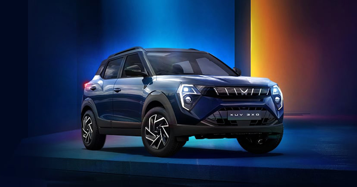 Upcoming Cars in Nepal: Mahindra XUV 3XO