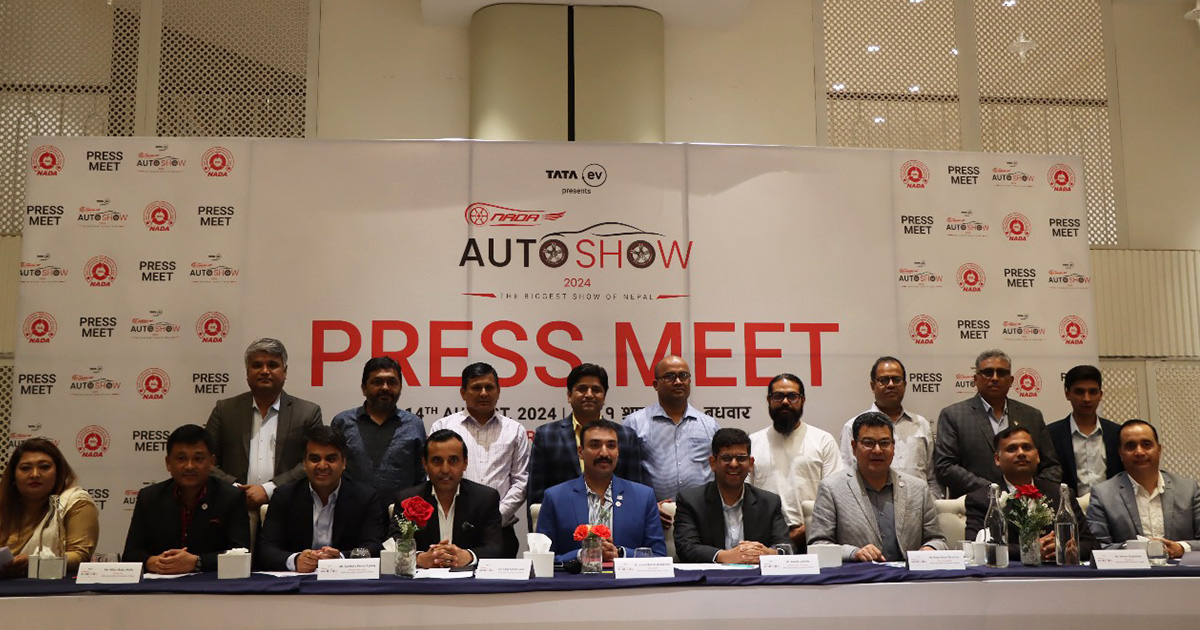 Get Ready for the 16th NADA Auto Show in Kathmandu